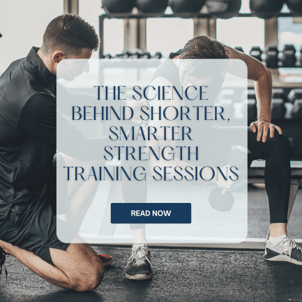 Short Training Session The Science Behind Shorter, Smarter Strength Training Sessions - Active ...